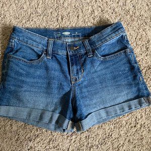 Denim Old Navy Shorts